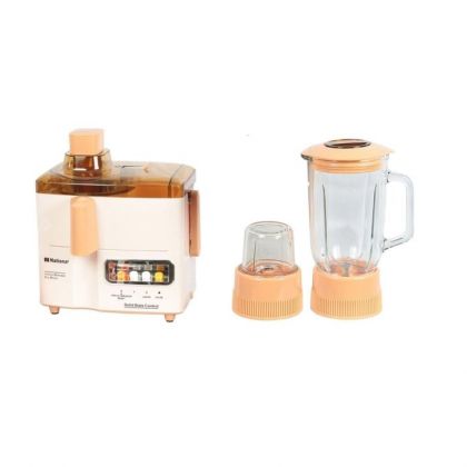 National 3 in 1 Juicer Blender and Grinder  - Blender - Best Price in Pakistan - HitShop.pk